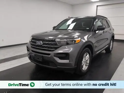 2023 Ford Explorer XLT 4WD photo