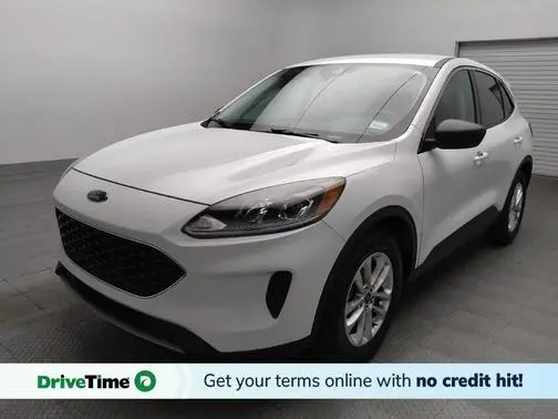 2022 Ford Escape SE FWD photo