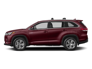 2018 Toyota Highlander Hybrid Limited AWD photo
