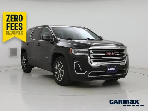 2021 GMC Acadia SLE AWD photo