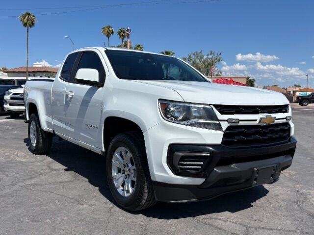 2022 Chevrolet Colorado 2WD LT RWD photo