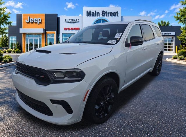 2022 Dodge Durango R/T AWD photo