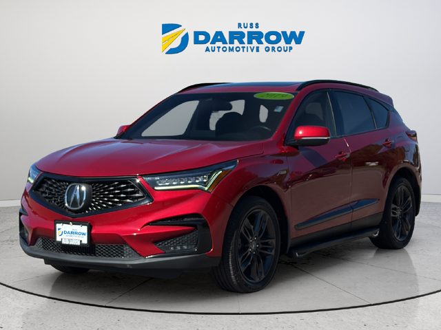 2019 Acura RDX w/A-Spec Pkg AWD photo
