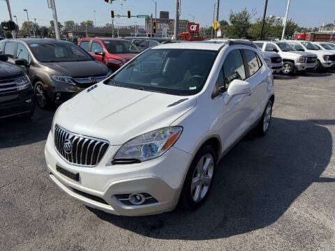 2015 Buick Encore Convenience FWD photo