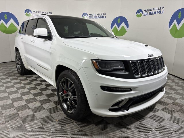 2015 Jeep Grand Cherokee SRT 4WD photo