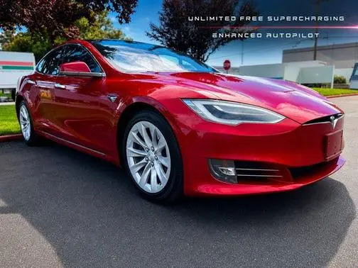 2018 Tesla Model S 75D AWD photo