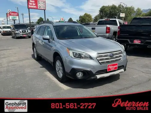 2016 Subaru Outback 2.5i Premium AWD photo