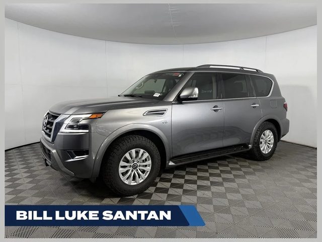 2022 Nissan Armada SV RWD photo