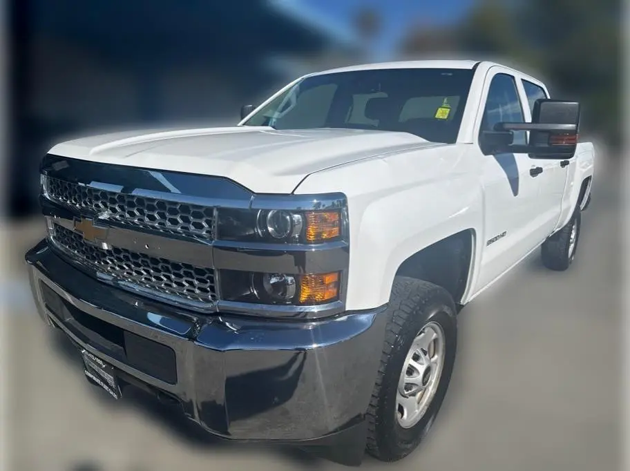 2019 Chevrolet Silverado 2500HD Work Truck 4WD photo