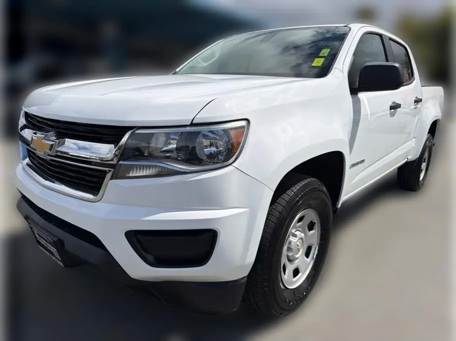 2018 Chevrolet Colorado 2WD Work Truck RWD photo
