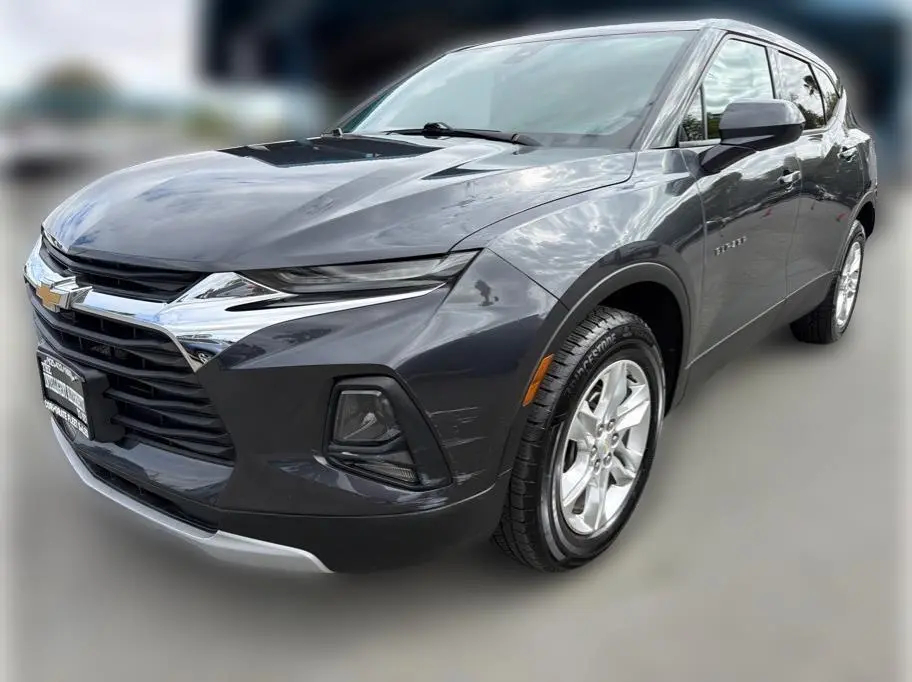 2021 Chevrolet Blazer LT AWD photo