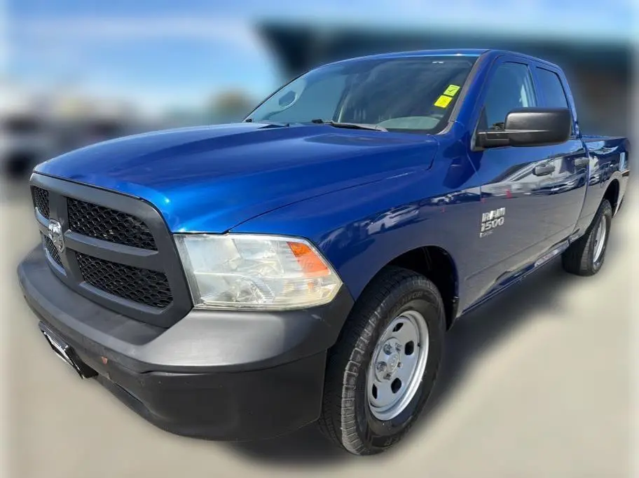 2019 Ram 1500 Tradesman RWD photo
