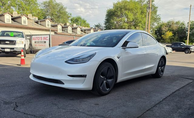 2019 Tesla Model 3 Standard Range Plus RWD photo