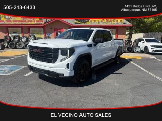 2022 GMC Sierra 1500 Elevation 4WD photo