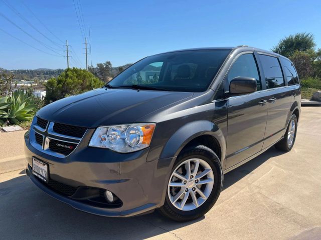 2019 Dodge Grand Caravan SXT FWD photo