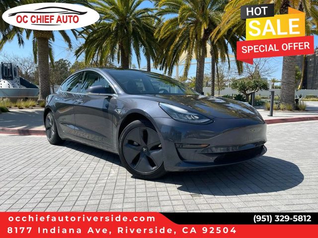 2019 Tesla Model 3 Standard Range Plus RWD photo