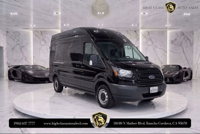 2018 Ford Transit Van RWD photo
