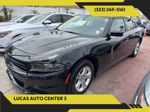 2023 Dodge Charger SXT RWD photo