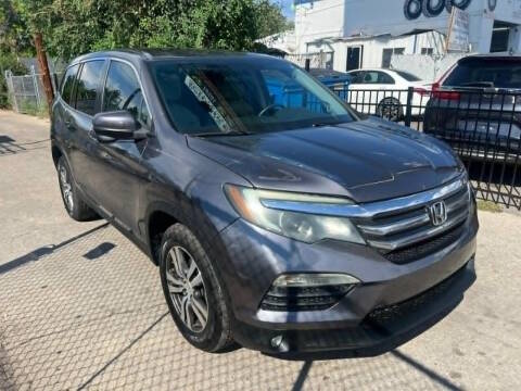 2016 Honda Pilot EX AWD photo