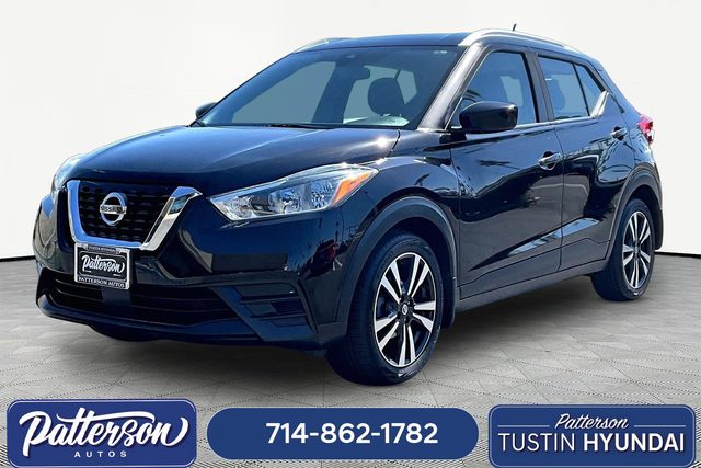 2020 Nissan Kicks SV FWD photo