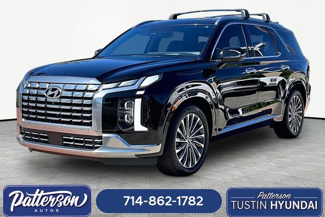 2023 Hyundai Palisade Calligraphy FWD photo