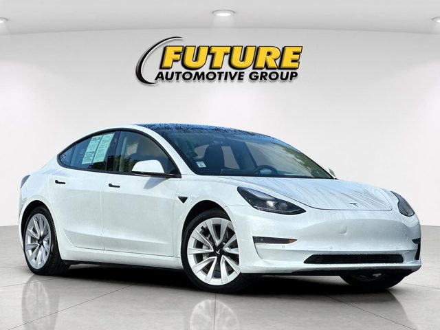 2022 Tesla Model 3 RWD photo