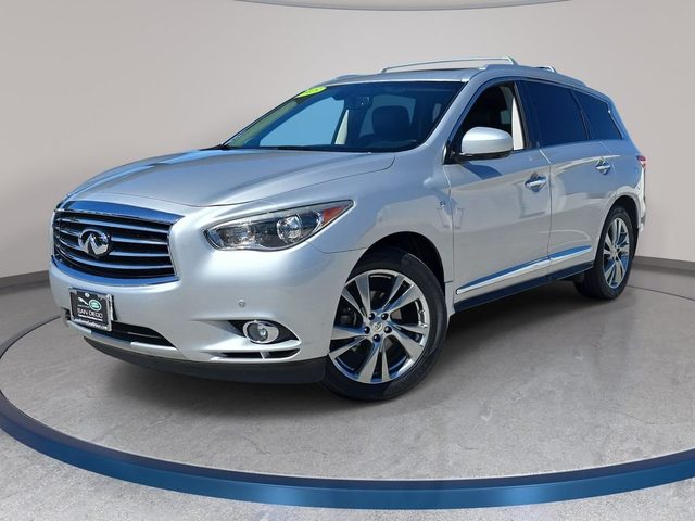 2015 Infiniti QX60 FWD photo