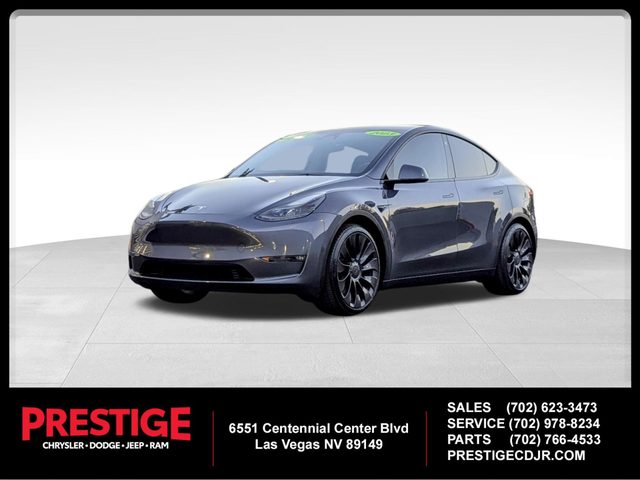 2023 Tesla Model Y Performance AWD photo