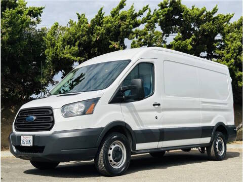 2018 Ford Transit Van RWD photo