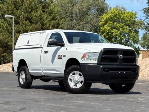2015 Ram 2500 Tradesman 4WD photo