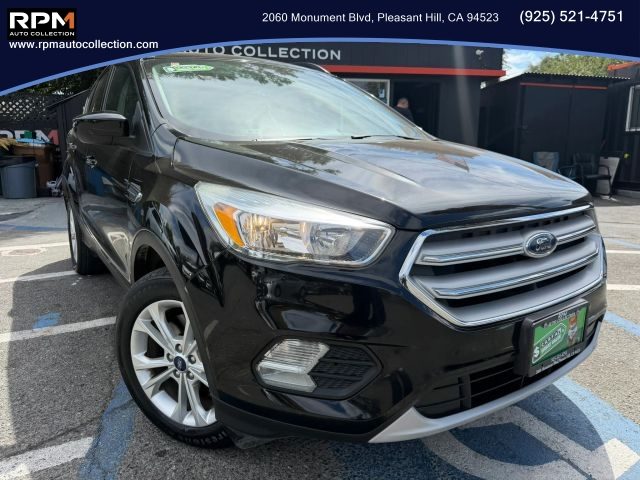 2018 Ford Escape SE 4WD photo