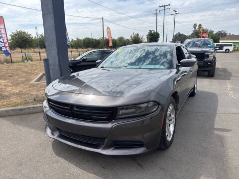 2019 Dodge Charger SXT RWD photo