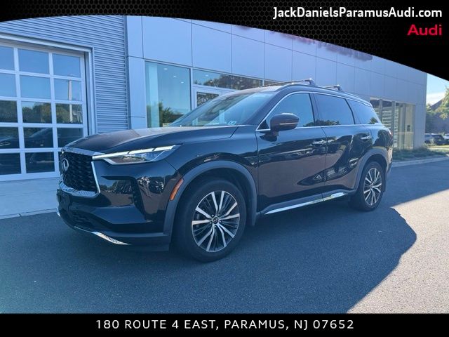 2022 Infiniti QX60 AUTOGRAPH AWD photo