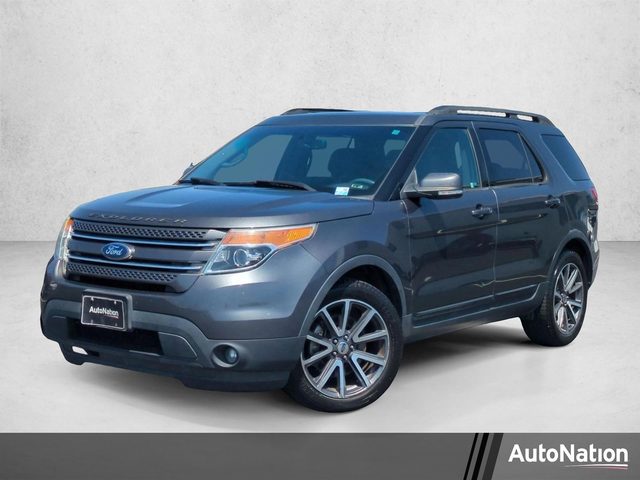 2015 Ford Explorer XLT FWD photo