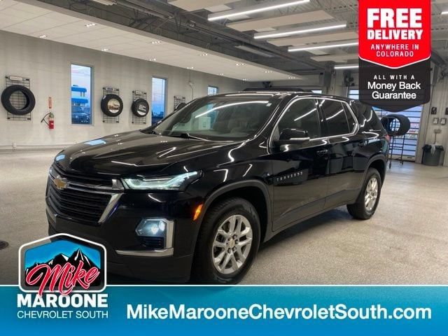 2023 Chevrolet Traverse LS FWD photo