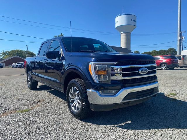 2022 Ford F-150 LARIAT 4WD photo