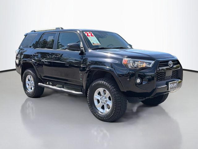 2022 Toyota 4Runner SR5 4WD photo