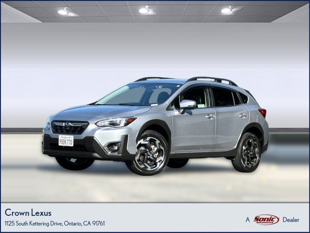 2022 Subaru Crosstrek Limited AWD photo