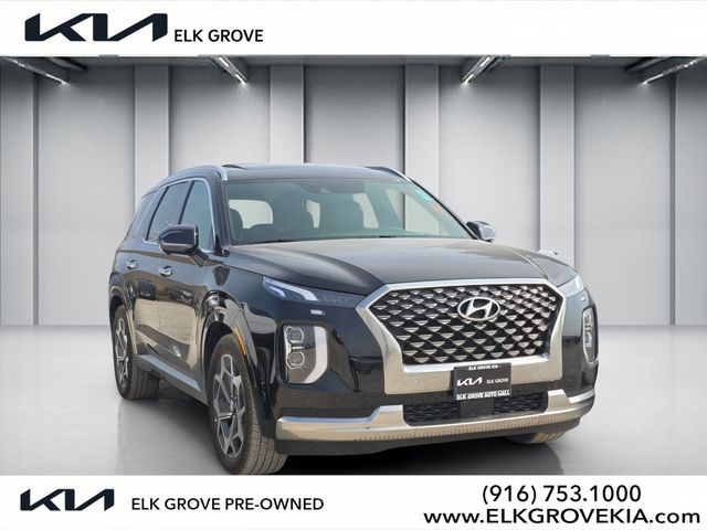 2022 Hyundai Palisade Calligraphy FWD photo