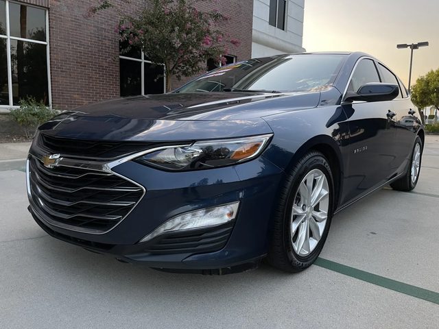 2020 Chevrolet Malibu LT FWD photo