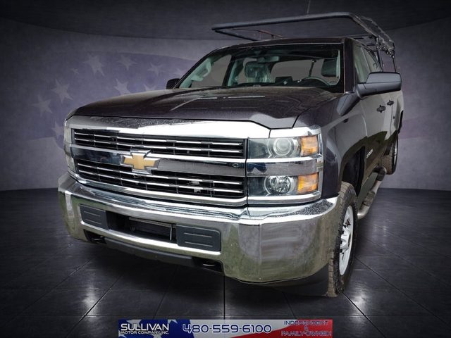 2016 Chevrolet Silverado 2500HD Work Truck RWD photo