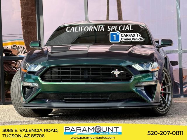 2021 Ford Mustang GT Premium RWD photo
