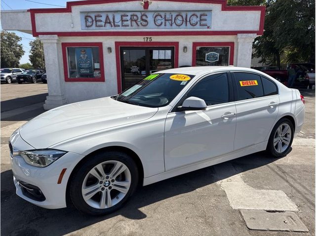 2018 BMW 3 Series 328d RWD photo