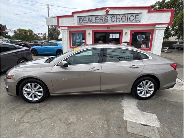 2023 Chevrolet Malibu LT FWD photo