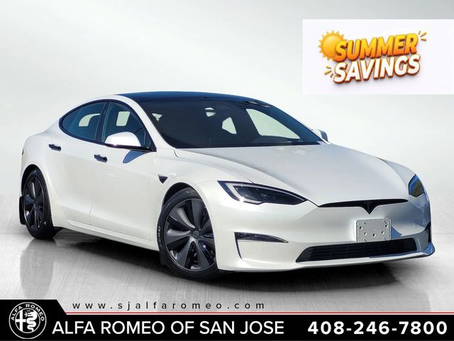 2022 Tesla Model S AWD photo