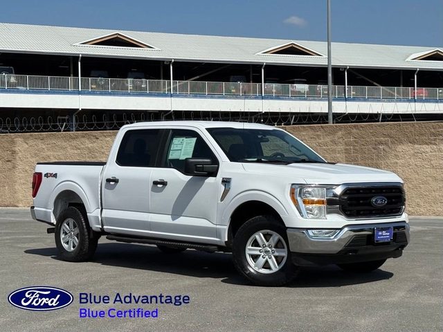 2021 Ford F-150 XLT 4WD photo
