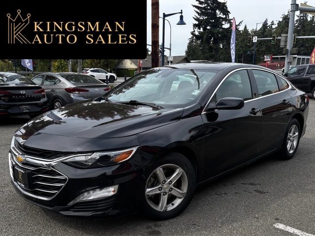 2023 Chevrolet Malibu LT FWD photo