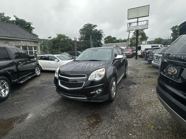 2015 Chevrolet Equinox LTZ AWD photo
