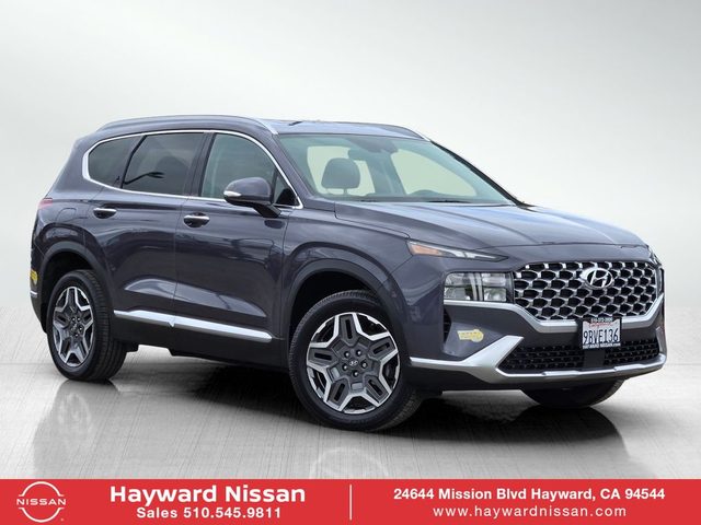 2022 Hyundai Santa Fe SEL Convenience AWD photo