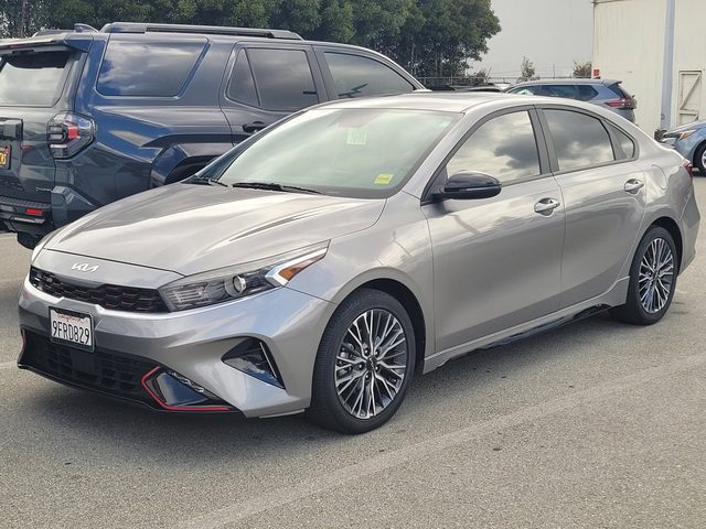 2023 Kia Forte GT-Line FWD photo